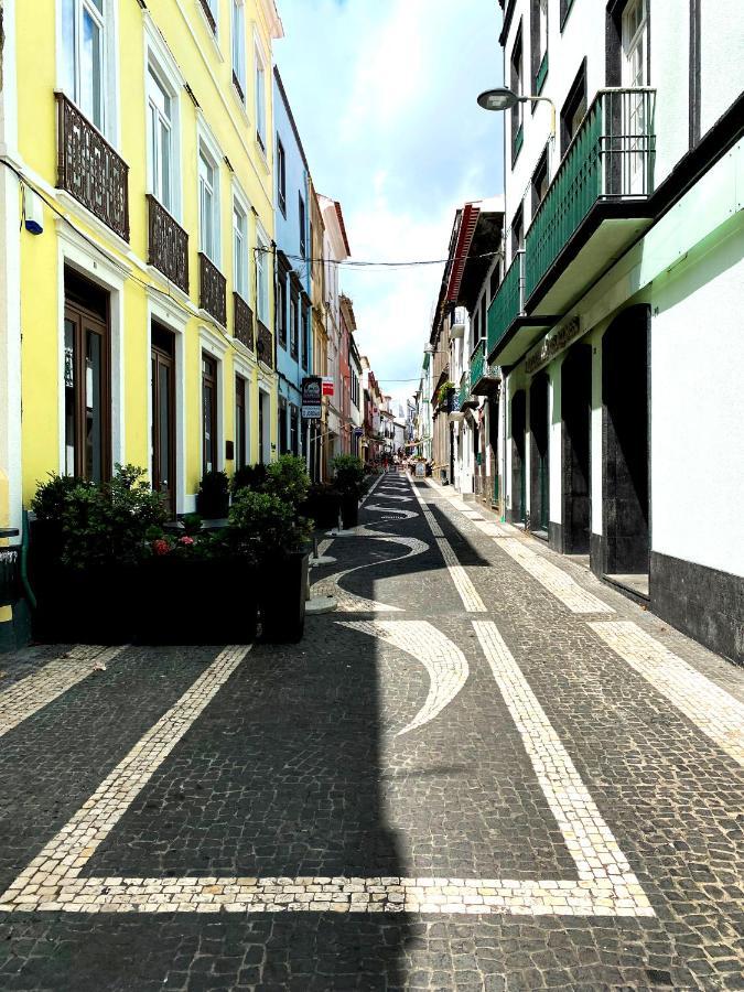 Karamba Azores Ap Central Ponta Delgada  Bagian luar foto
