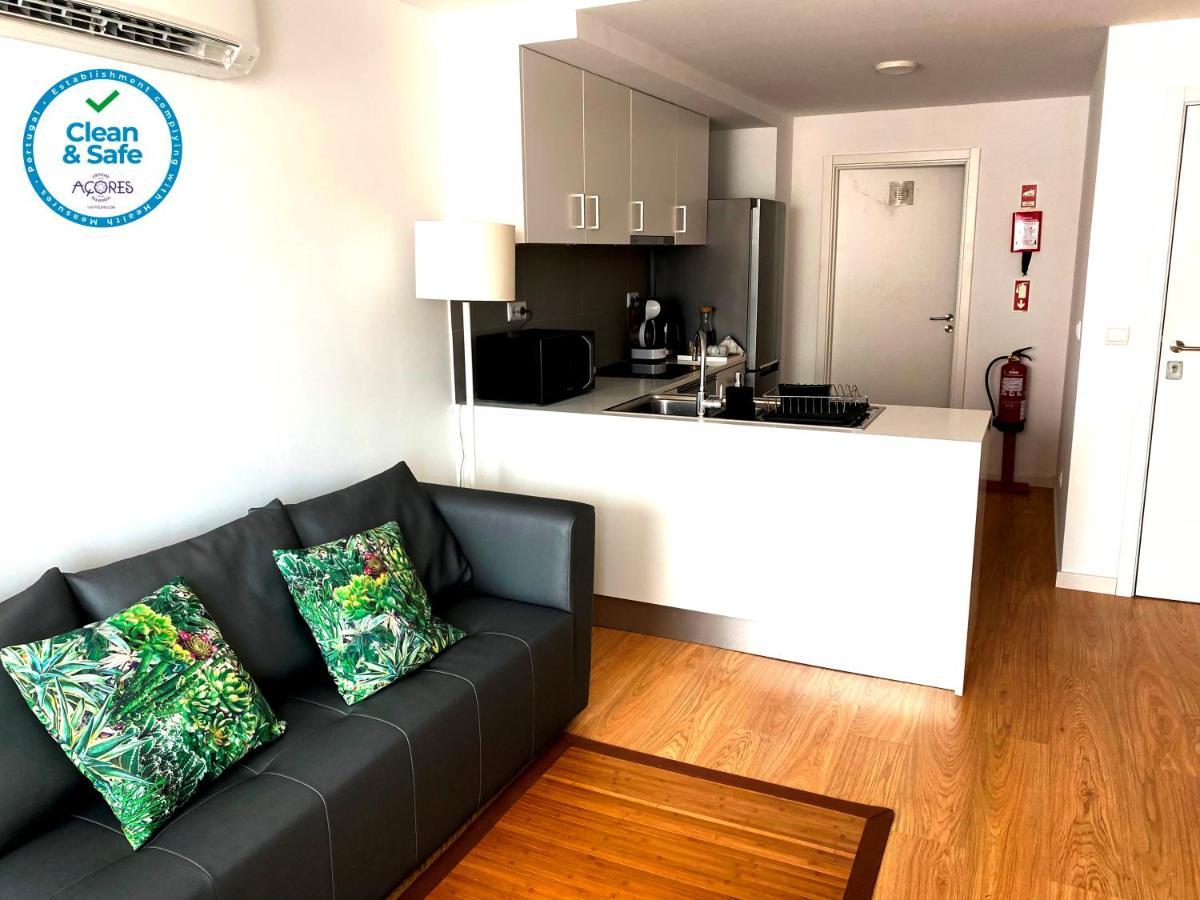 Karamba Azores Ap Central Ponta Delgada  Bagian luar foto